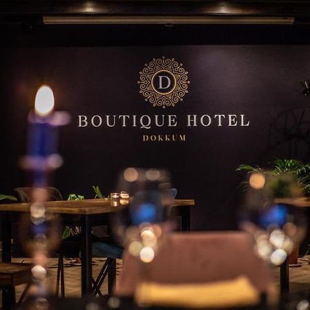 Boutiquehotel Докьом Екстериор снимка