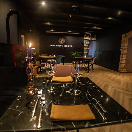 Boutiquehotel Докьом Екстериор снимка