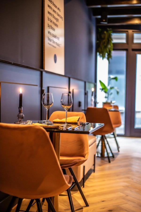 Boutiquehotel Докьом Екстериор снимка