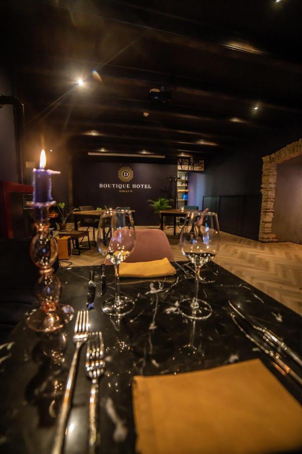 Boutiquehotel Докьом Екстериор снимка