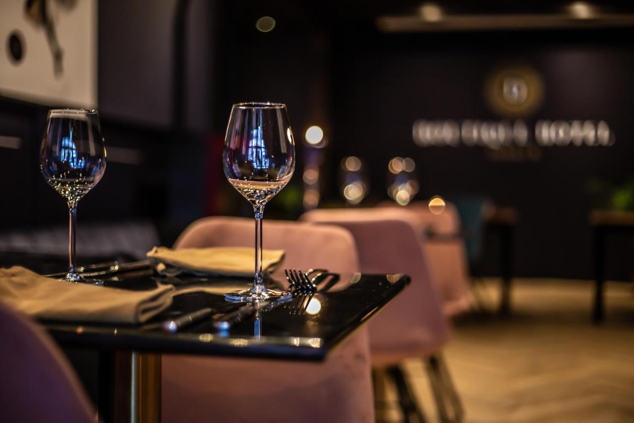 Boutiquehotel Докьом Екстериор снимка