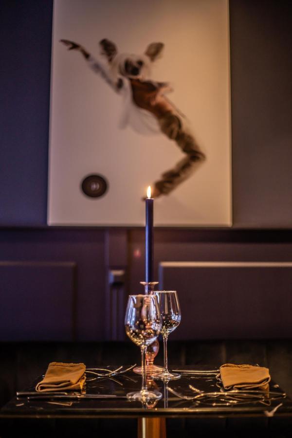 Boutiquehotel Докьом Екстериор снимка