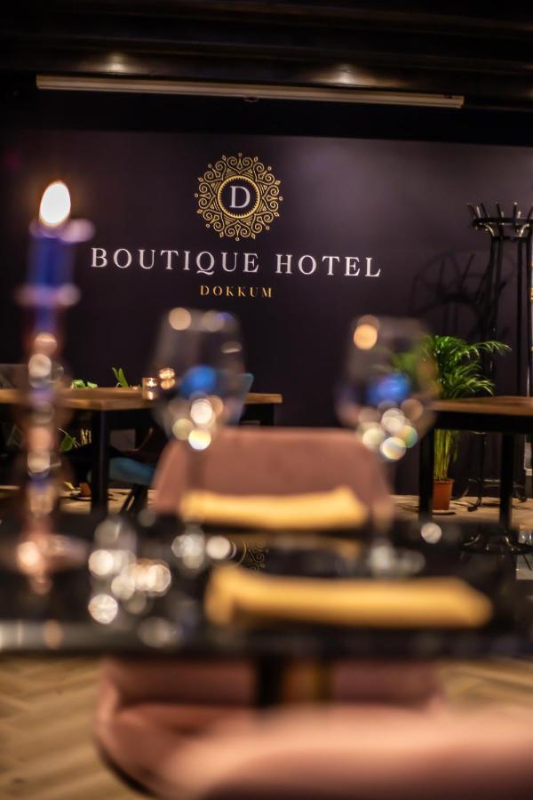Boutiquehotel Докьом Екстериор снимка