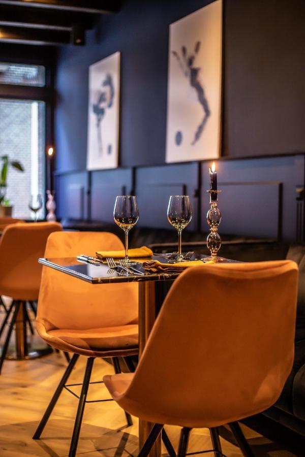 Boutiquehotel Докьом Екстериор снимка