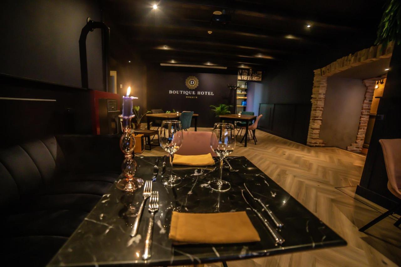 Boutiquehotel Докьом Екстериор снимка