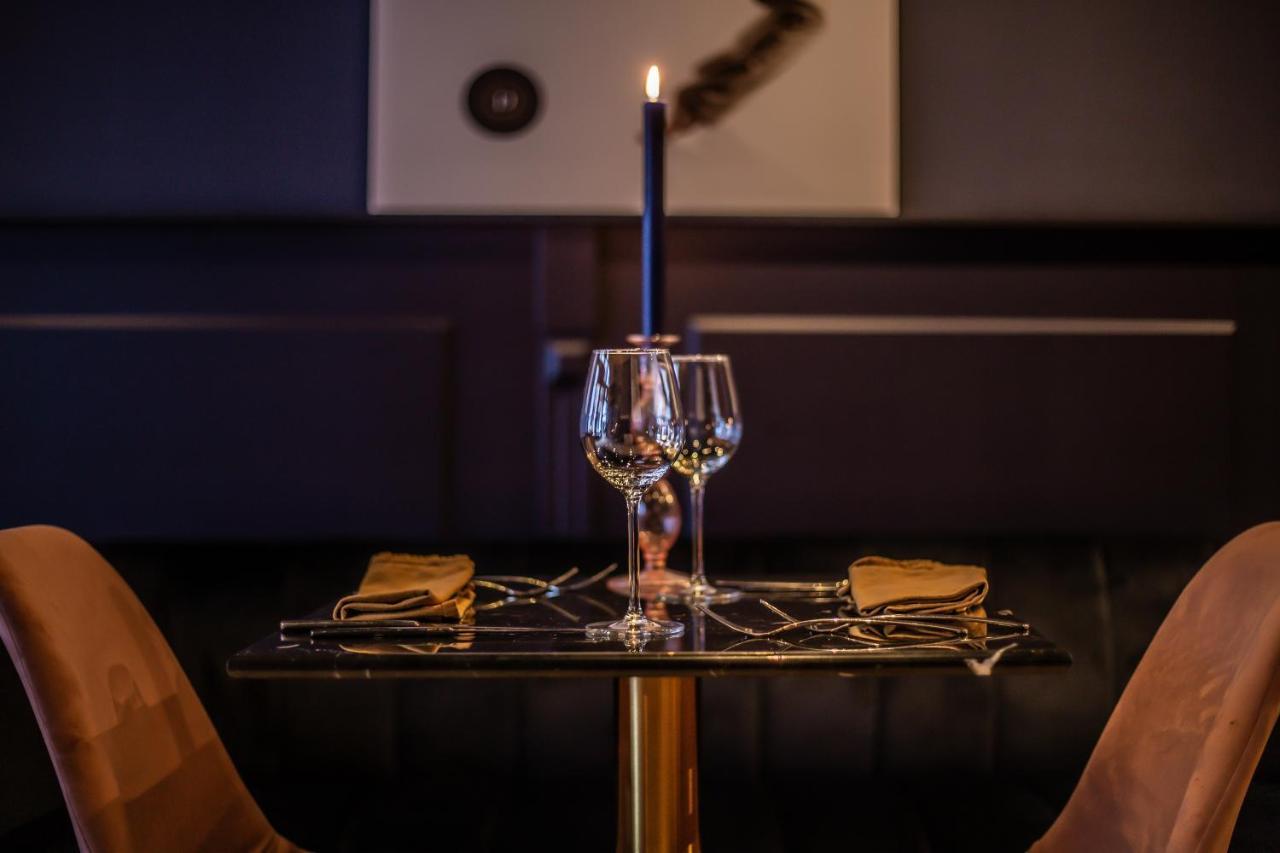 Boutiquehotel Докьом Екстериор снимка