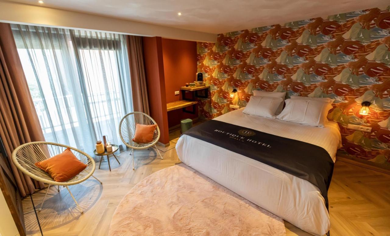 Boutiquehotel Докьом Екстериор снимка