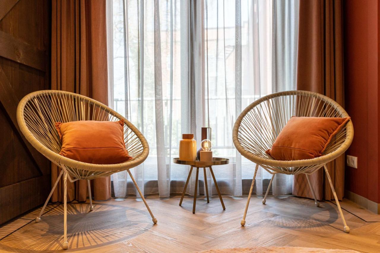 Boutiquehotel Докьом Екстериор снимка
