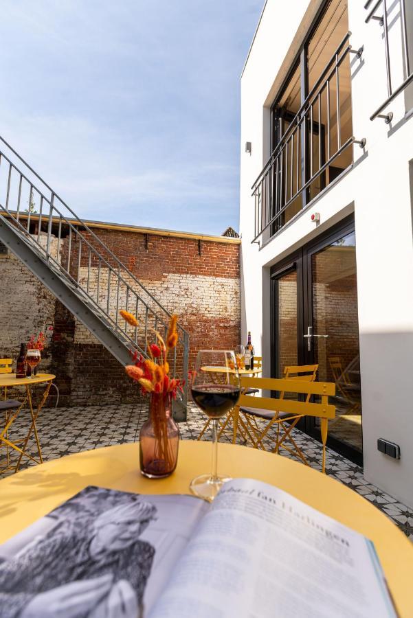 Boutiquehotel Докьом Екстериор снимка